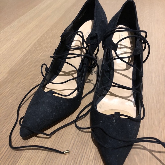 Lace up Aldo Heels - Picture 1 of 1